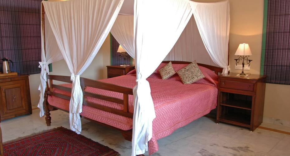 The Baagh - A Forest Retreat, Kanha 5